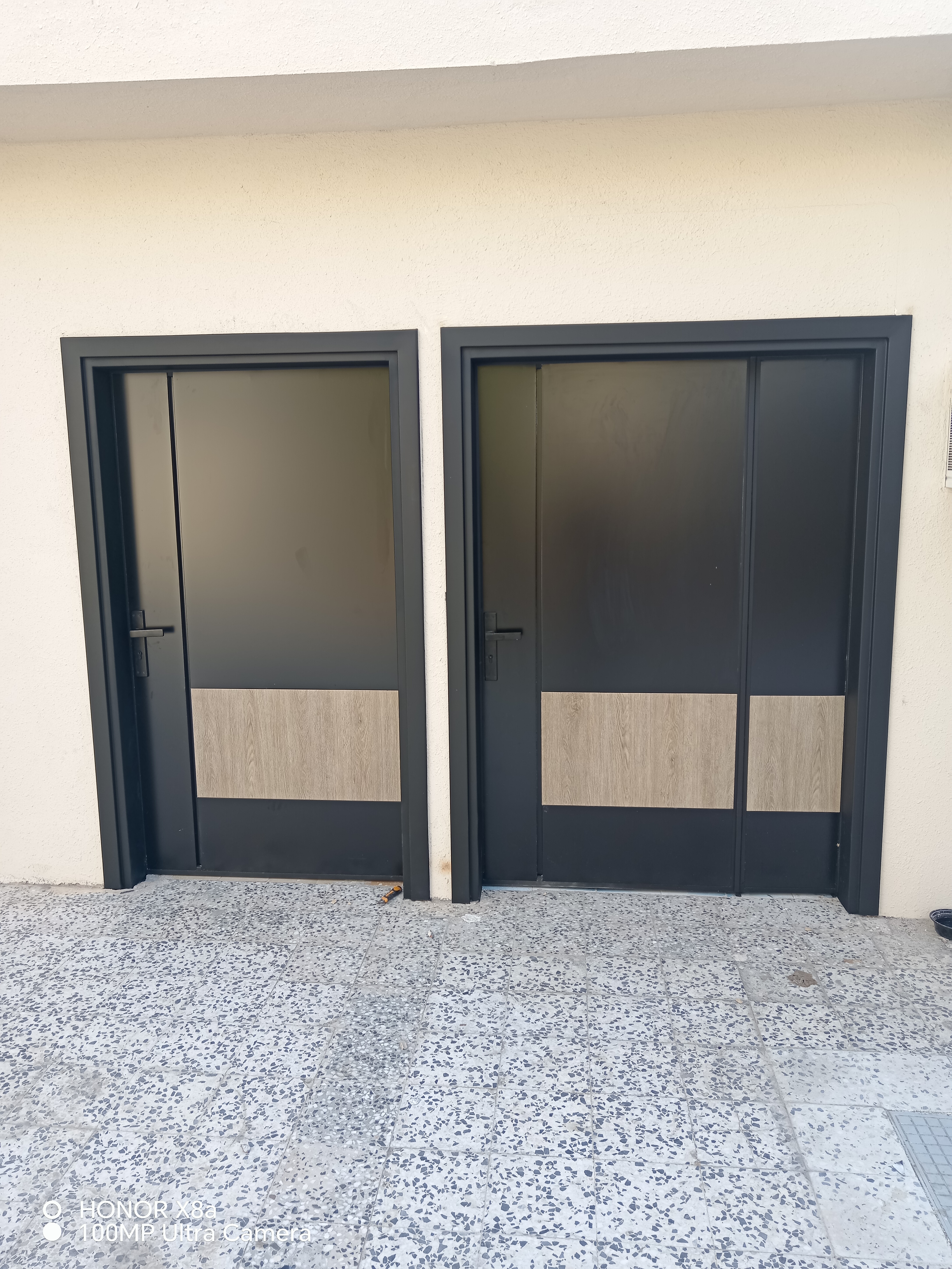 كلادينج ابواب