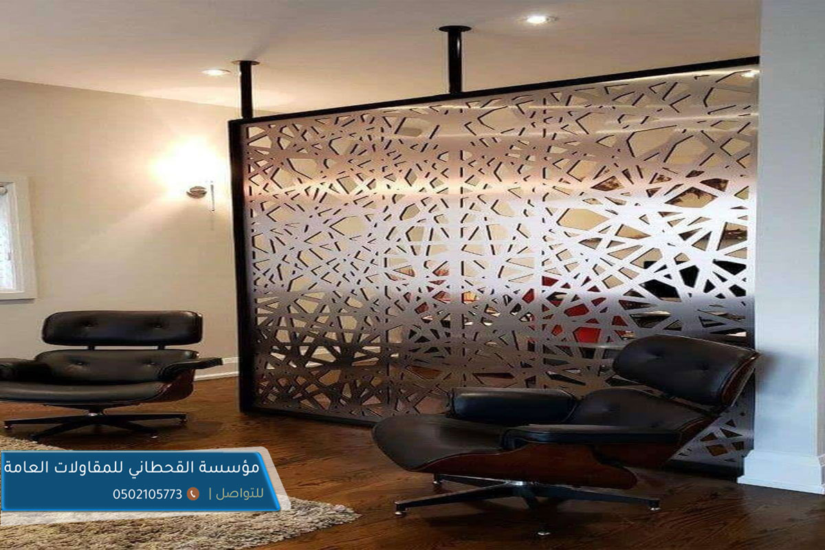 مقاول ديكورات داخلية الخالدية