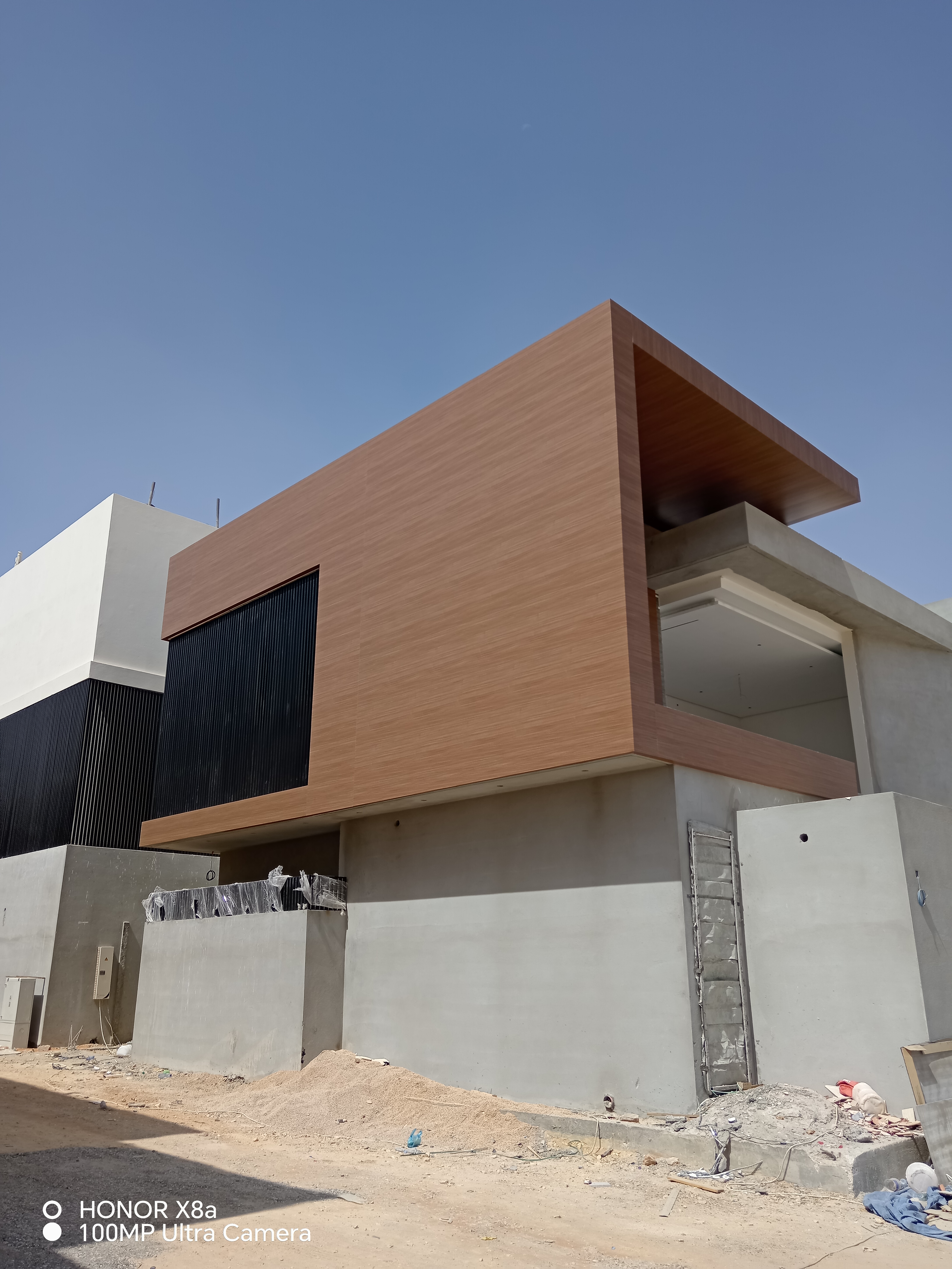 كلادينج واجهات فلل