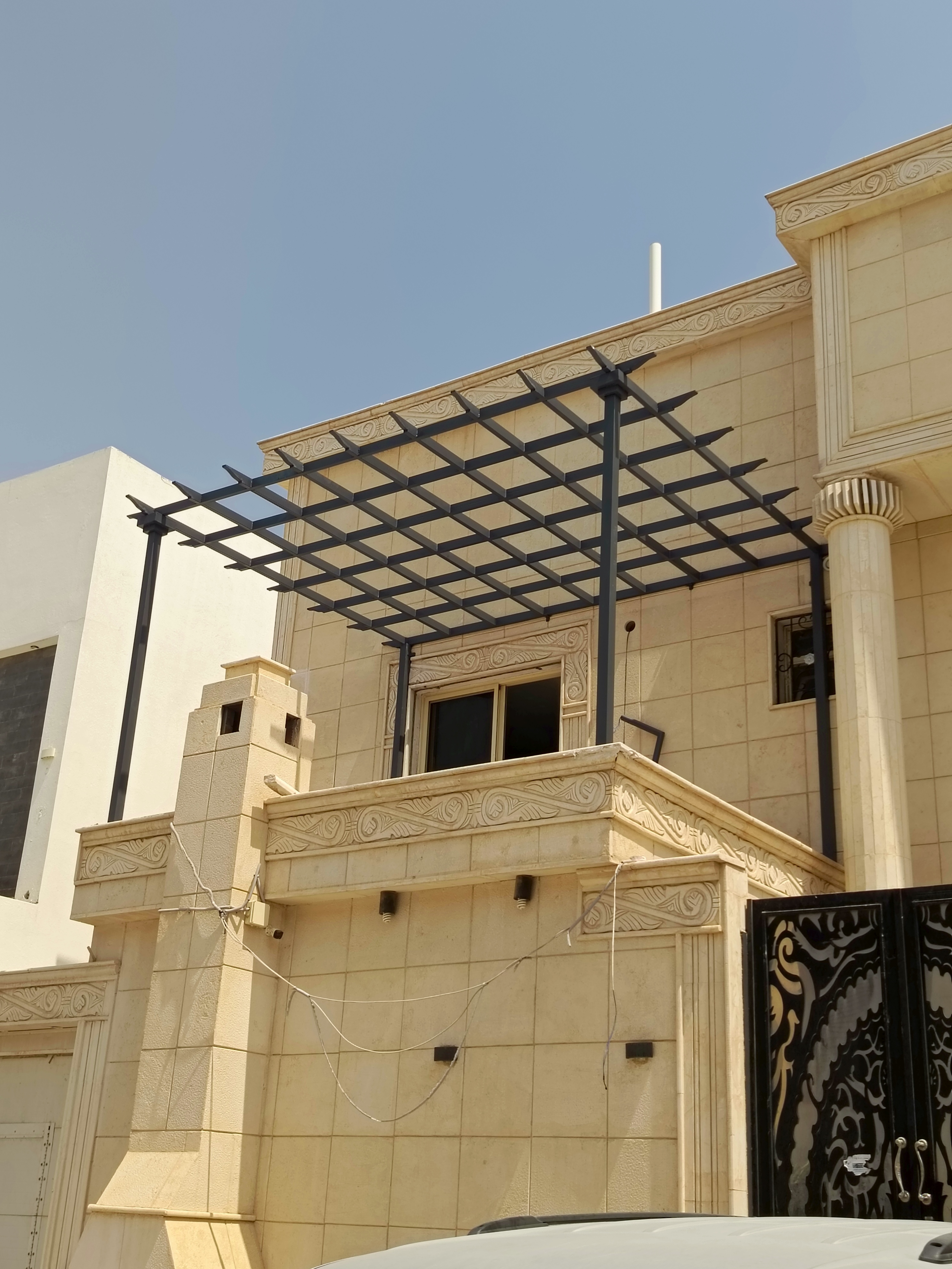 برجوله حديد 0502105773