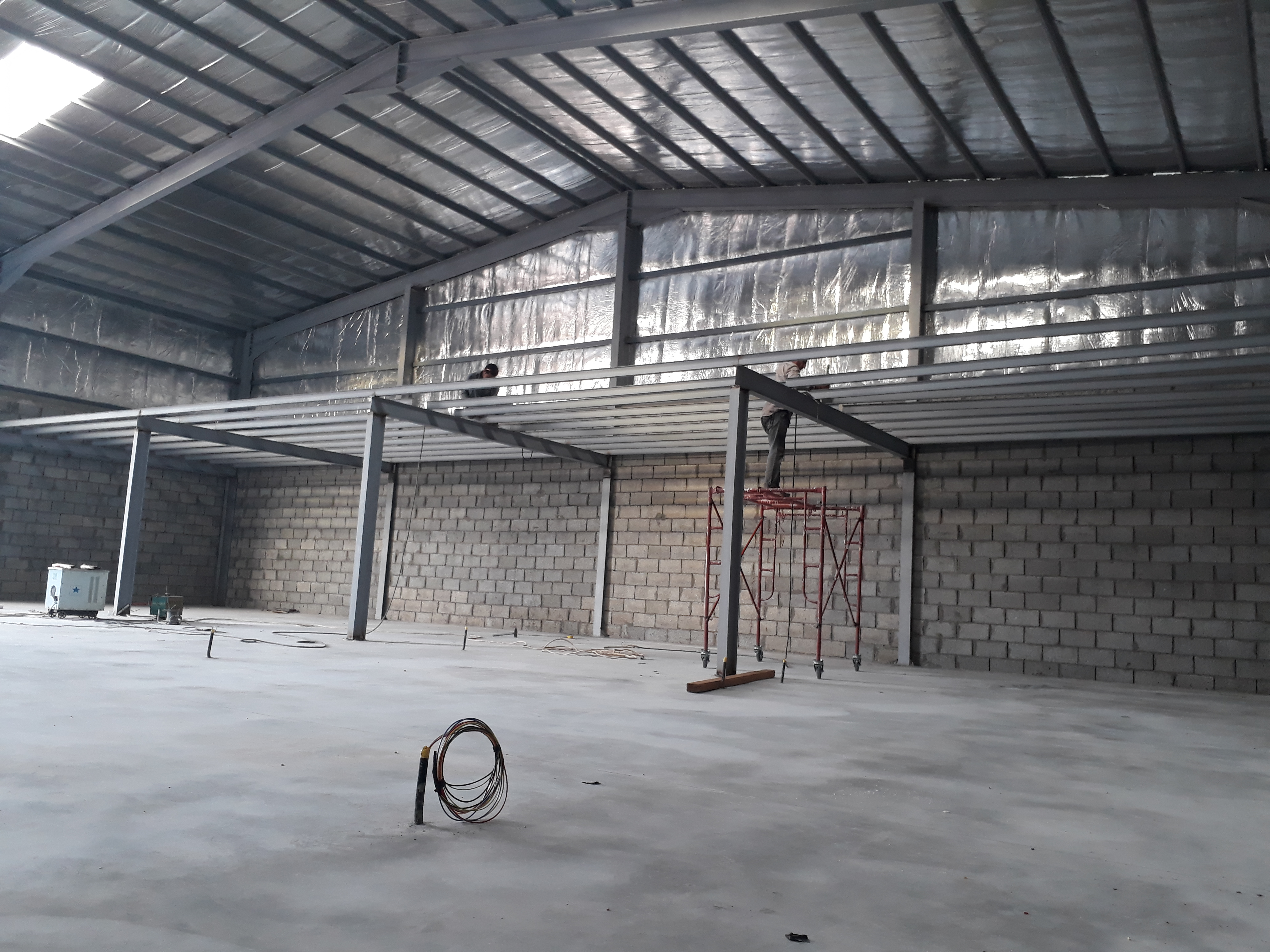 هناجر مستودعات الرياض0502105773