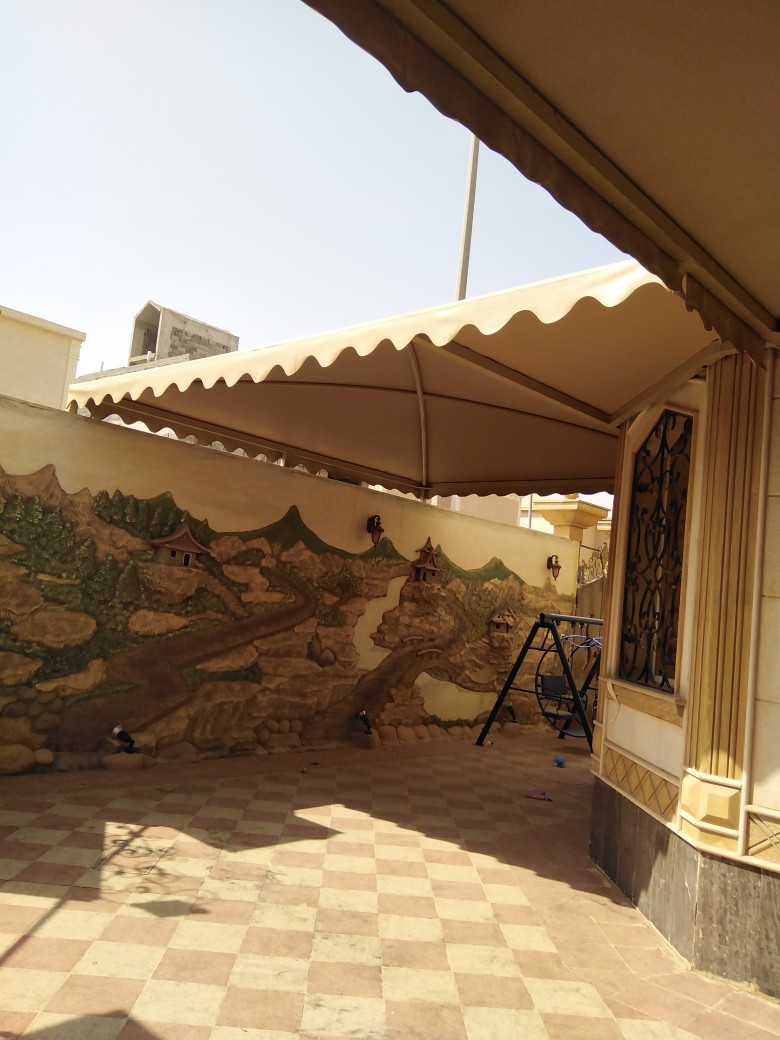 مضلات في فى سي