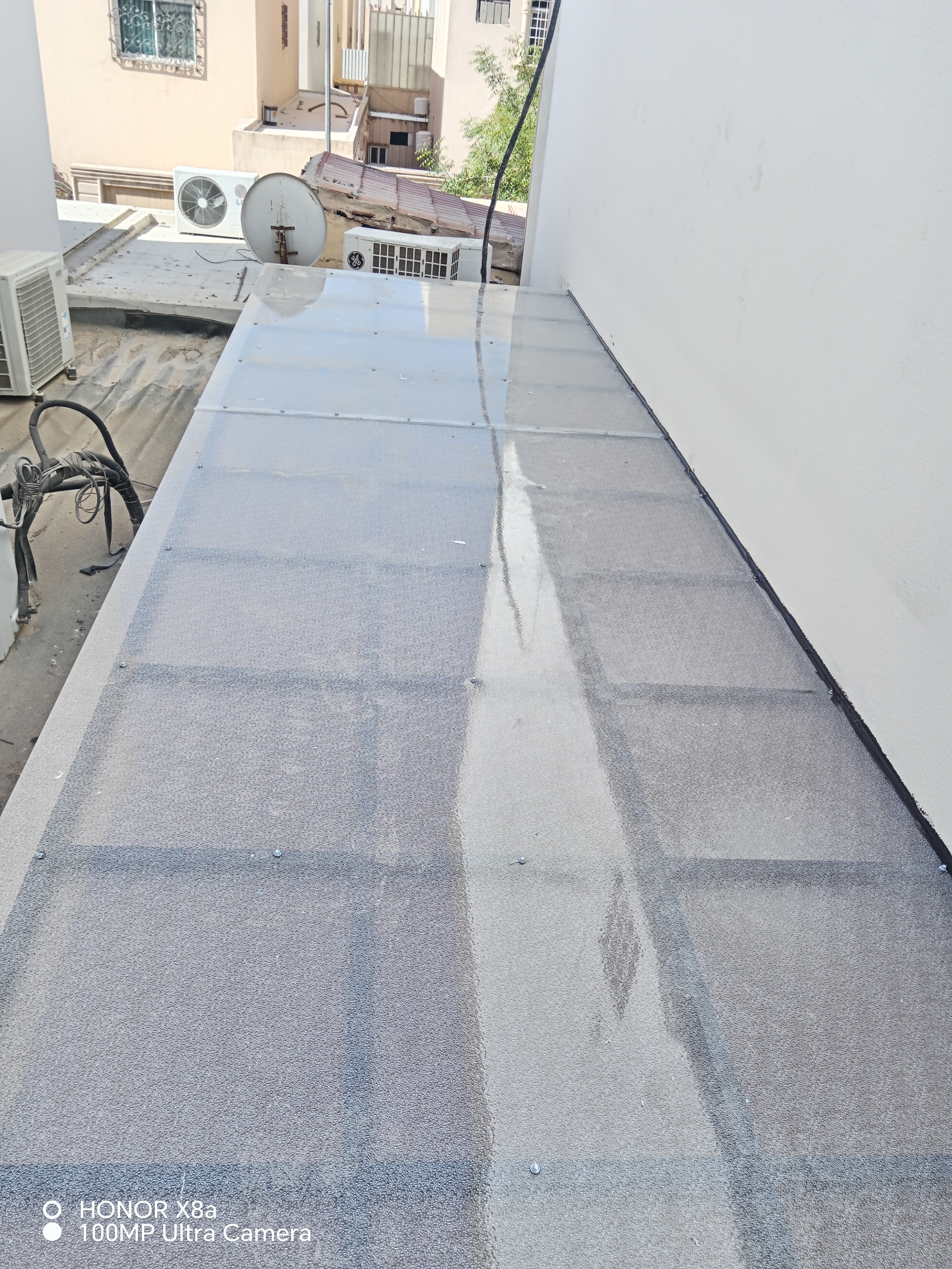 برجولات لكسان