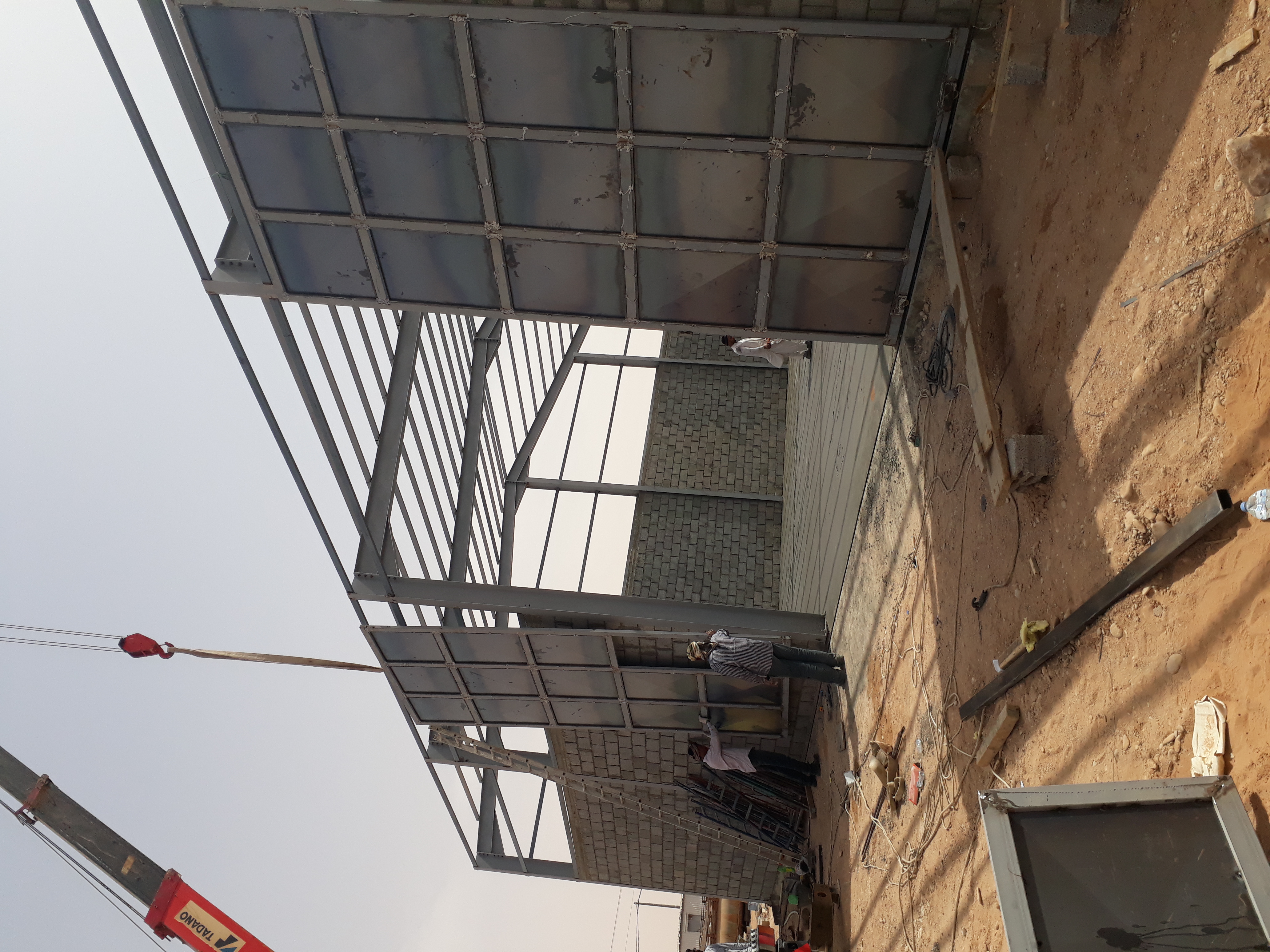 هناجر مستودعات 0502105773