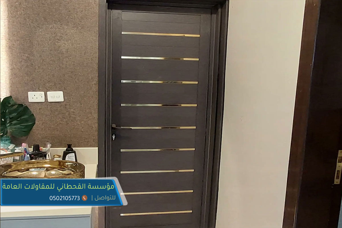 ورشه ابواب وشبابيك في الرياض