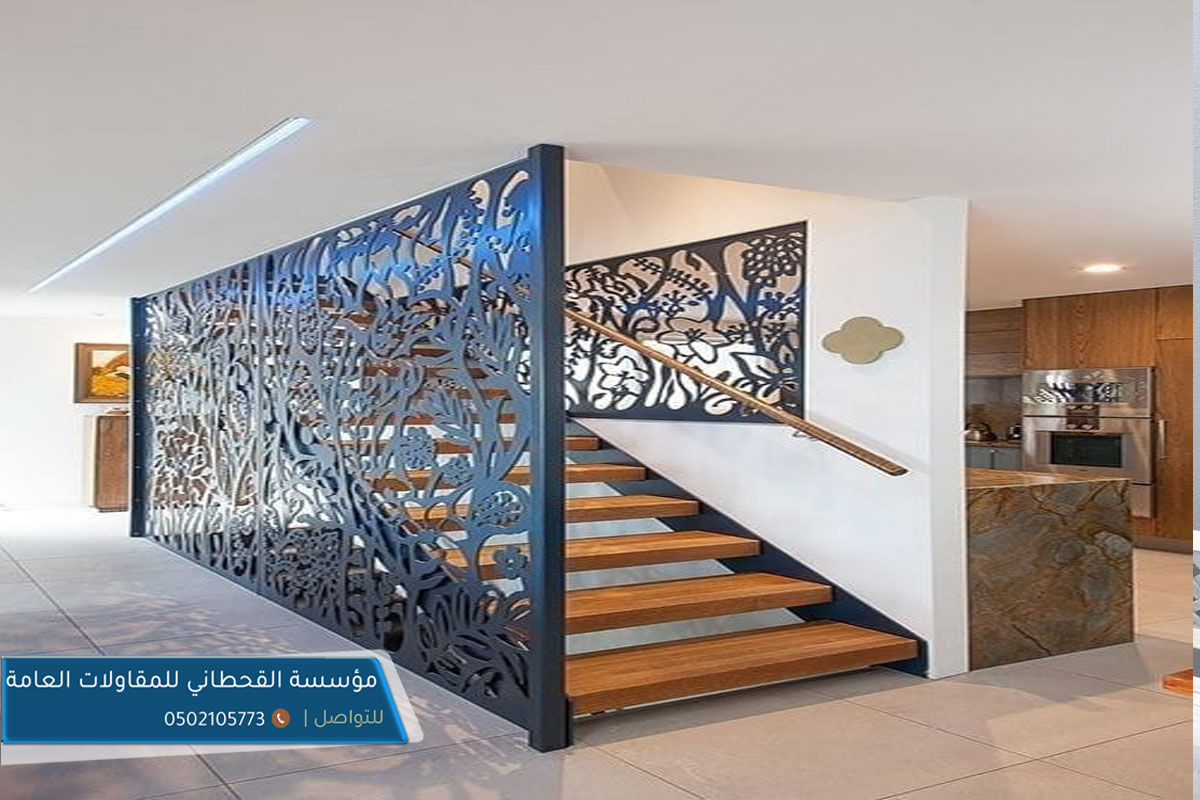 تركيب ديكورات داخلية