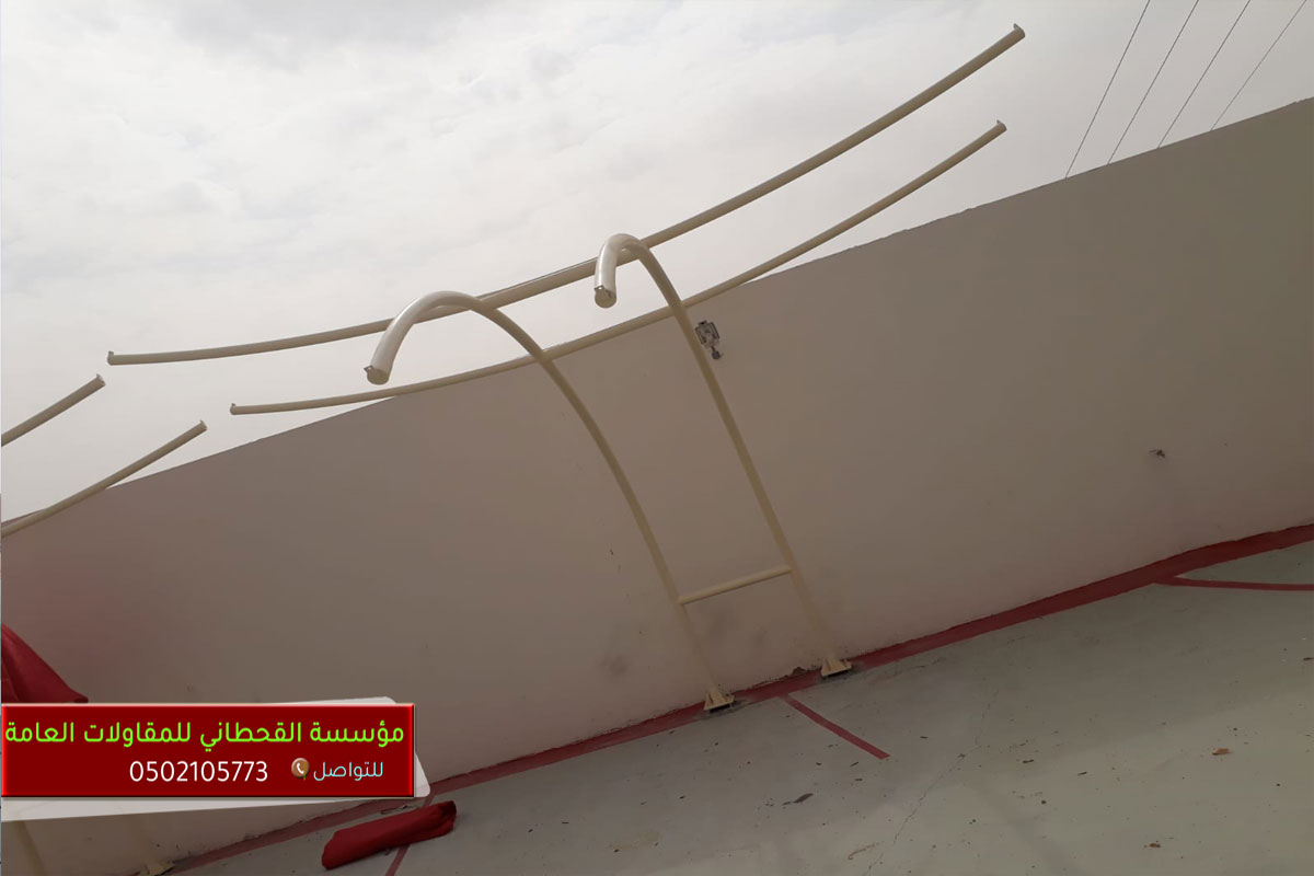 مقاول مظلات بالرياض مظلات سيارات